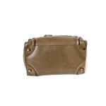 Celine Luggage Grainy Leather Tote Bag